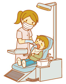 小児歯科イラスト4